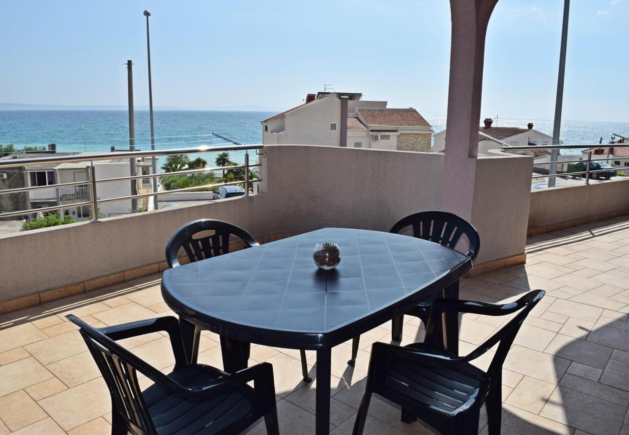 Apartments Andrea Podstrana Exterior photo
