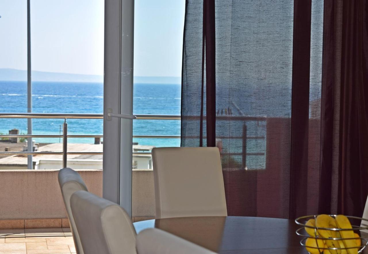 Apartments Andrea Podstrana Exterior photo