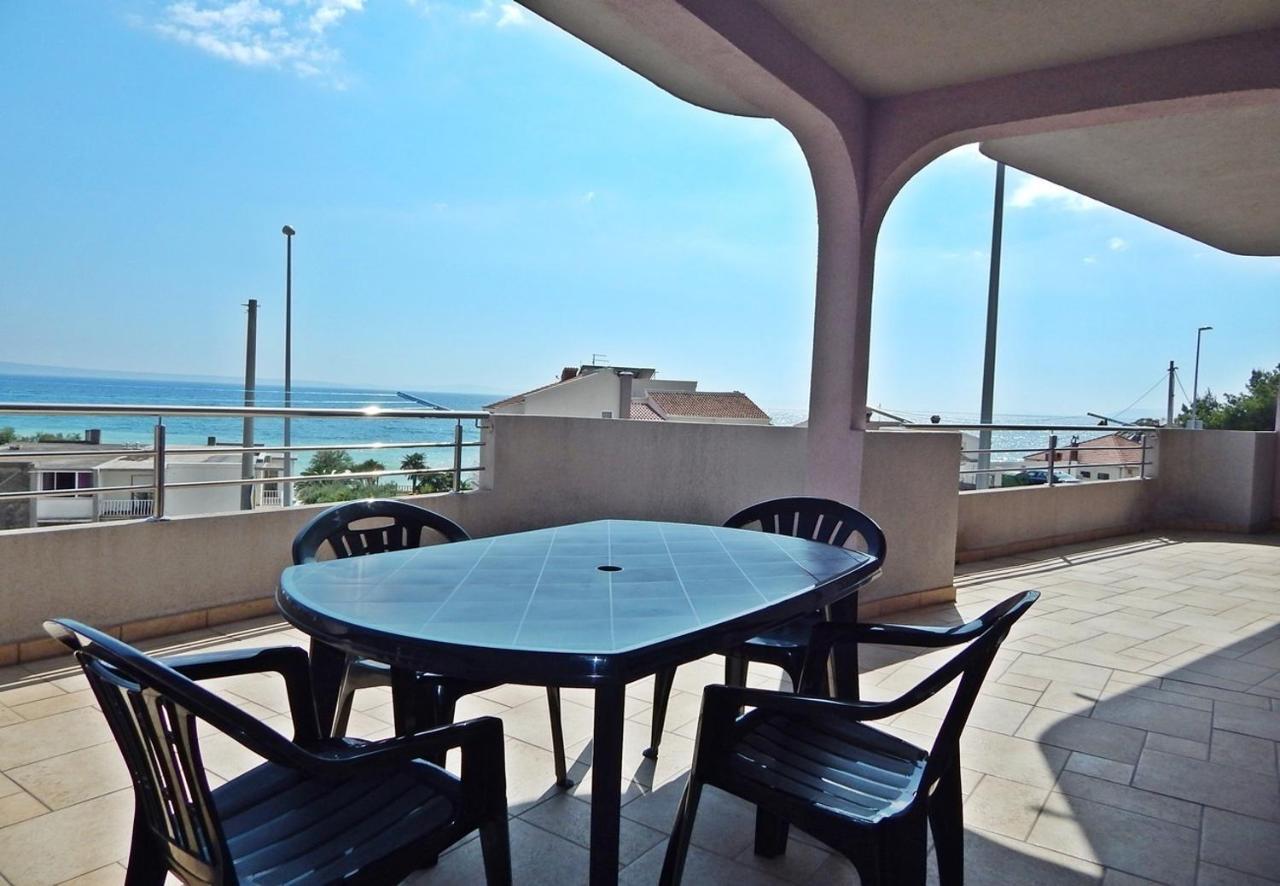 Apartments Andrea Podstrana Exterior photo
